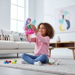 Muñeca con Unicornio