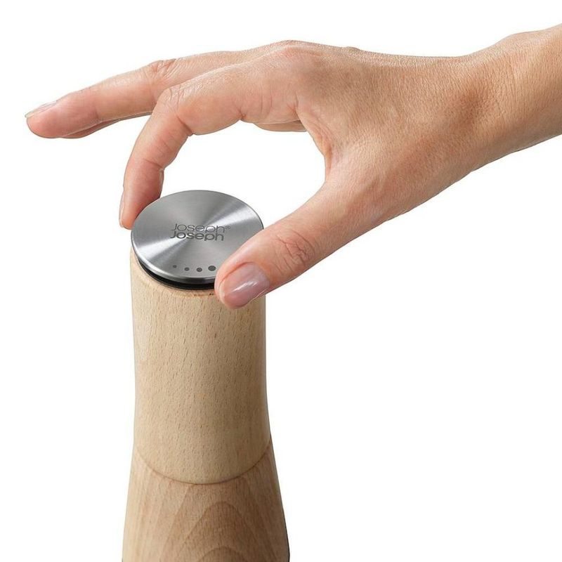 Molino de Pimienta Color Madera