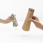 Molino de Pimienta Color Madera