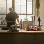 Molino de Pimienta Color Madera