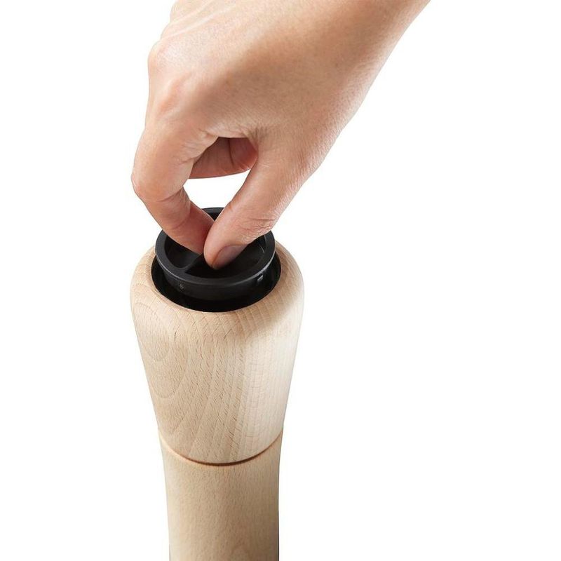 Molino de Pimienta Color Madera