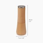 Molino de Sal de Madera