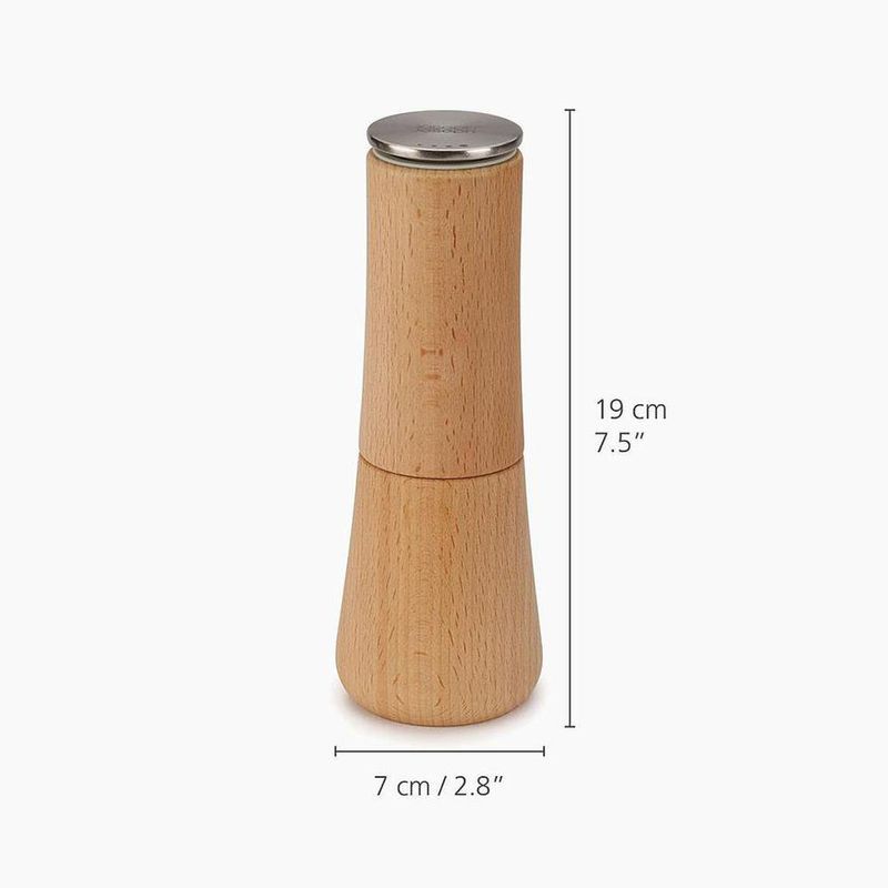 Molino de Sal de Madera