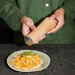 Molino de Sal de Madera