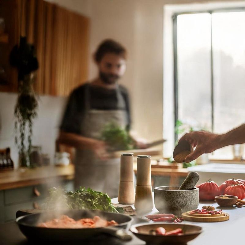 Molino de Sal de Madera