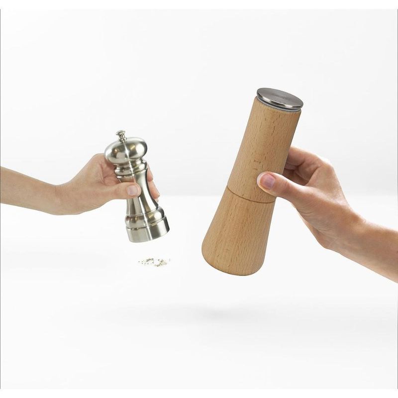 Molino de Sal de Madera