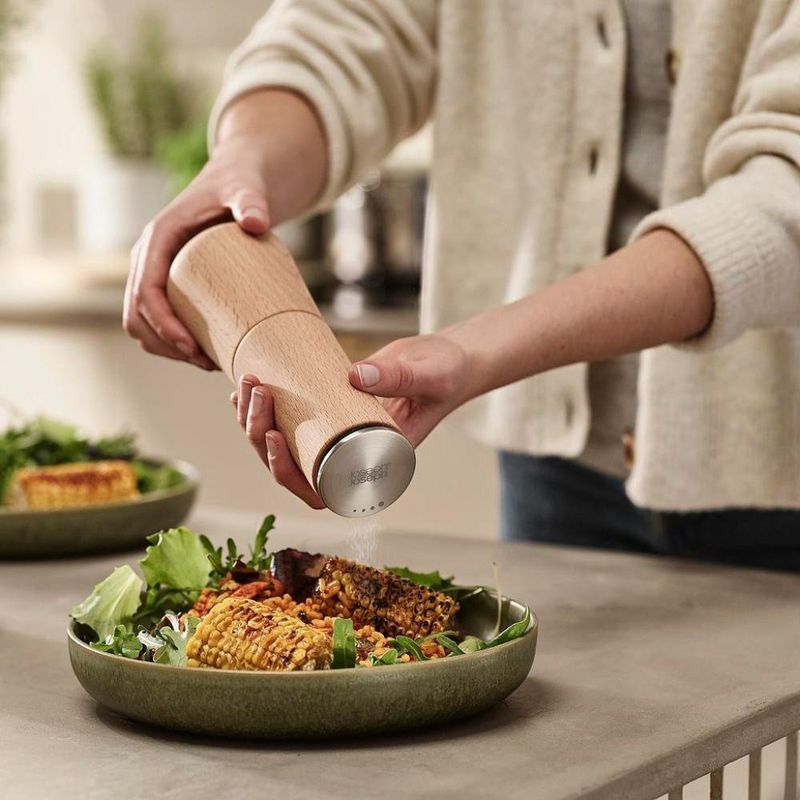 Molino de Sal de Madera