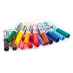 Set de 16 Marcadores Lavables Crayola Pip Squeaks Skinnies Multicolor