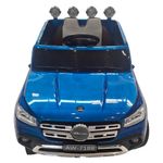 Camioneta Eléctrica Grande con Luces y Sonido Colores Surtidos