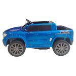 Camioneta Eléctrica Grande con Luces y Sonido Colores Surtidos