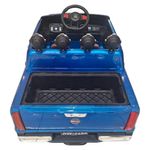 Camioneta Eléctrica Grande con Luces y Sonido Colores Surtidos