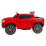 Camioneta Eléctrica Grande con Luces y Sonido Colores Surtidos