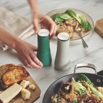 Set Molino de Sal y Pimienta Color Verde