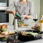 Set Molino de Sal y Pimienta Color Verde