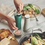 Set Molino de Sal y Pimienta Color Verde