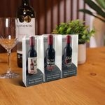 Sacacorcho para Vino 2.5x2.4x11.4 Cm