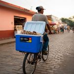 Hielera Nordic 45.5 Litros - Colores Surtidos