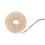 Tira LED TecnoLite IP44 para Exterior con Panel Solar y Control