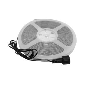 Tira LED TecnoLite IP44 para Exterior con Panel Solar y Control