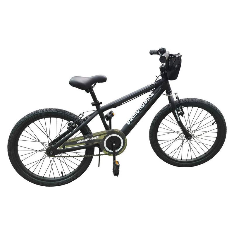 Bicicleta BMX 20 Diamond Iluminada Modelo BL176