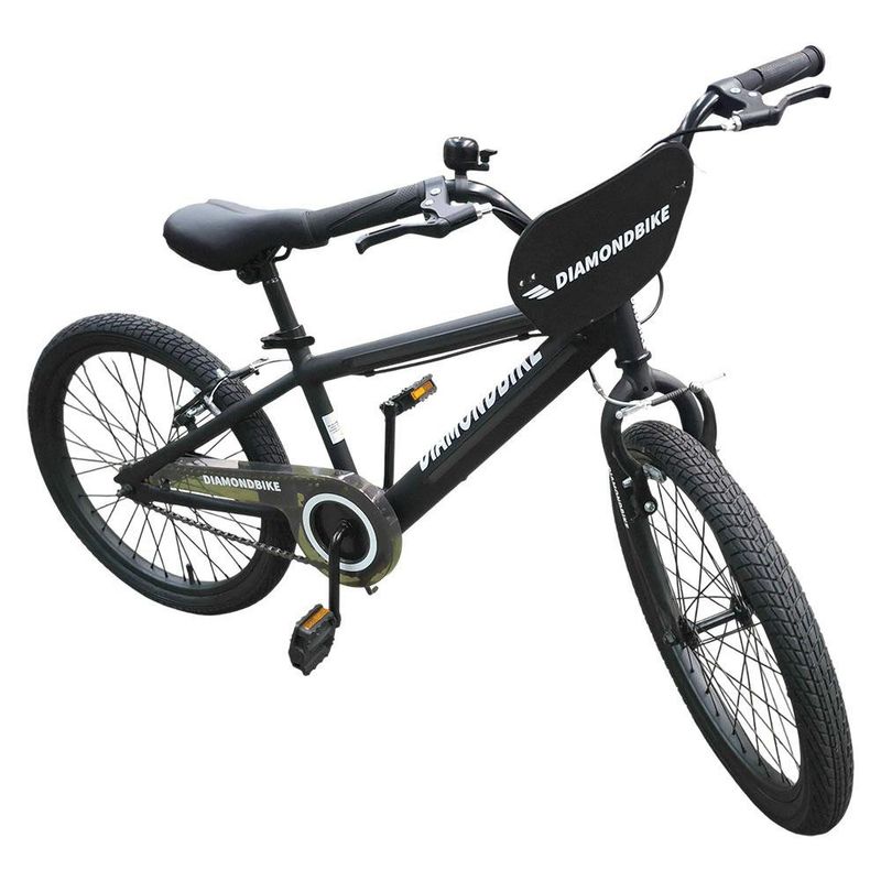 Bicicleta BMX 20 Diamond Iluminada Modelo BL176
