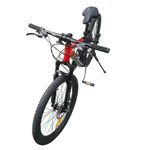 Bicicleta MTB Diamond Bike Alloy de 24 plg con Freno de Disco