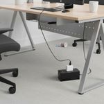 Regulador Automático de Voltaje de 8 Entradas 1200VA/600 W