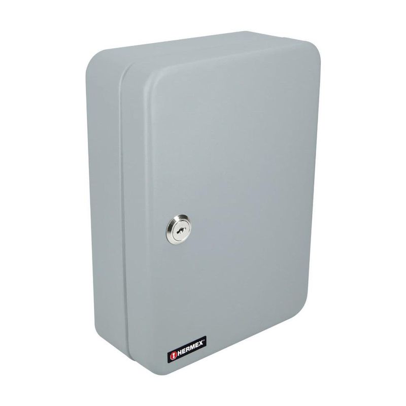 Caja para Llaves con 36 Ganchos