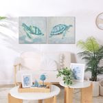 Cuadro Decorativo de Tortuga