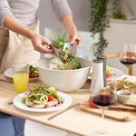 Set Molino de Sal y Pimienta Color Gris