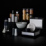 Set Molino de Sal y Pimienta Color Gris