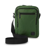 Bolso Crossbody Porta Tablet de 10 Plg Bayonne Verde