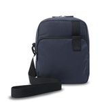 Bolso Crossbody Porta Tablet de 10 Plg Drill Azul