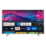 Televisor Smart LED Ultra HD 4K con Fire TV de 50 Plg