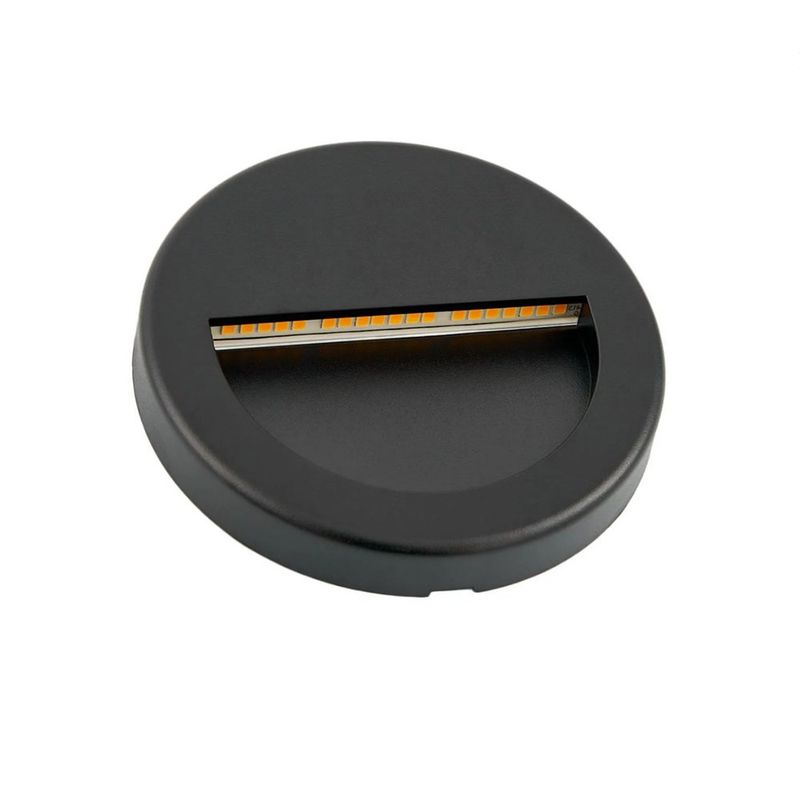 Set de 3 Lámparas de Exterior para Pared LED de 3W Modelo Brío