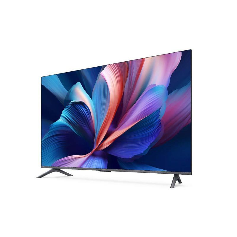 Televisor Smart A Pro QLED Ultra HD 4K con Google TV, Dolby Audio y DTS-X de 55 Plg