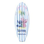Flotador Inflable Estilo Tabla de Surf Diseño Stitch 112 x 40 x 10 Cm