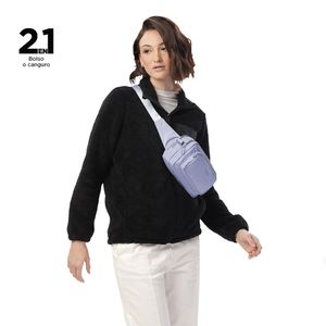 Bolso para Mujer 2 en 1 Funty 3.0 Color Morado