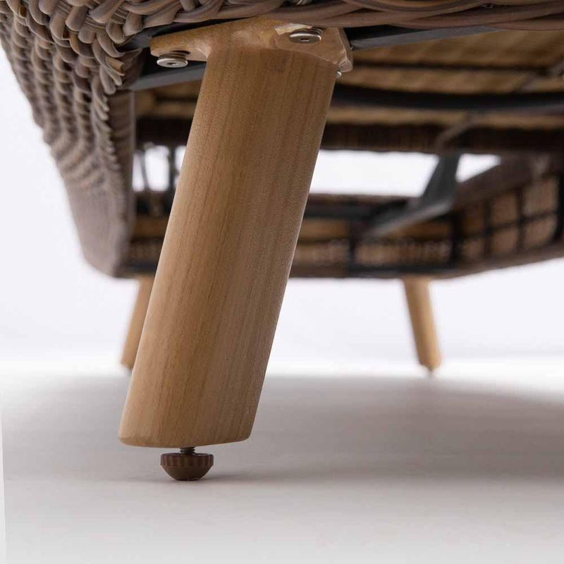 Silla Asoleadora Nerea