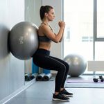 Bola de Gimnasia y Yoga 65 cm