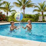 Pelota Inflable de Playa Diseño Disney Stitch 51 Cm