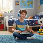 Audífonos Inalámbricos JBL Junior 470NC para Niños Color Azul