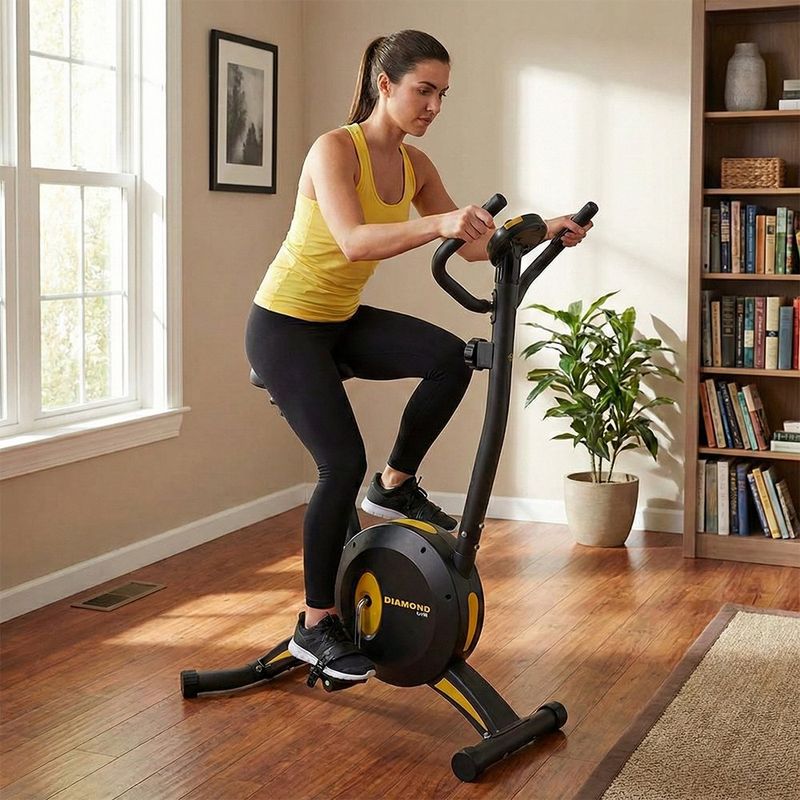 Bicicleta Estacionaria para Casa