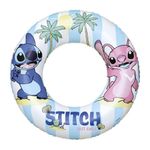 Flotador Inflable Diseño Stitch Disney 48 x 11 Cm
