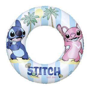 Flotador Inflable Diseño Stitch Disney 48 x 11 Cm