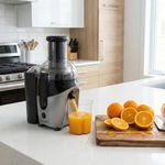 Extractor de Jugos Black & Decker con 2 Velocidades de 500 W