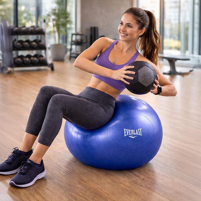 Bola de Ejercicio 75 cm