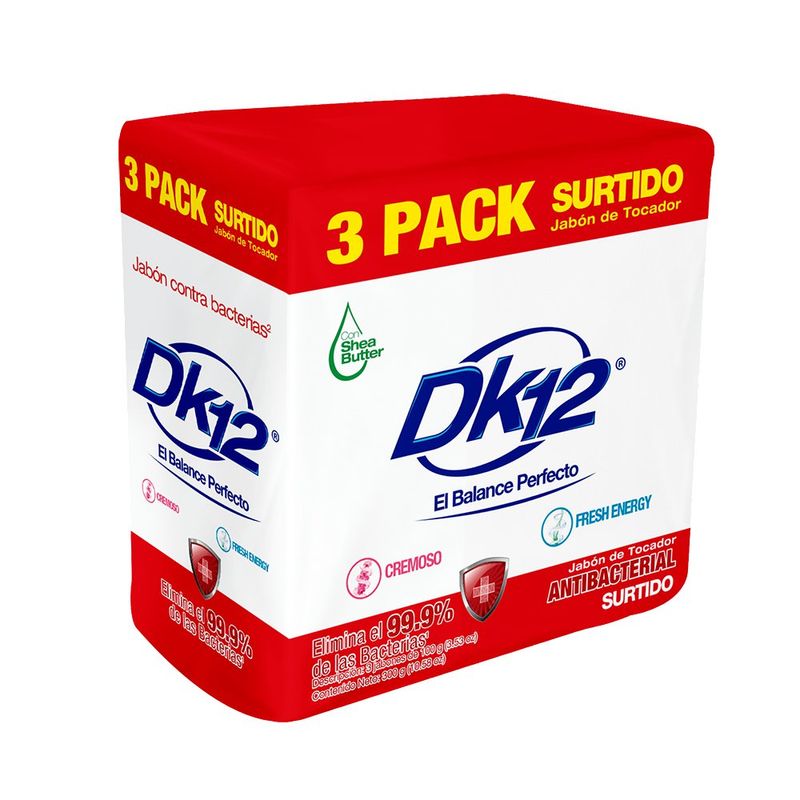 Jabón De Tocador De 300 Gr - Dk-12