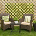 Celosia Tratada Abierta Cuadrada de 4 x 8 Pies