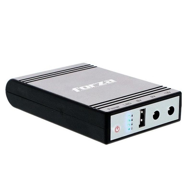 UPS Portátil y Banco de Energía 1 Entrada USB de 14 W